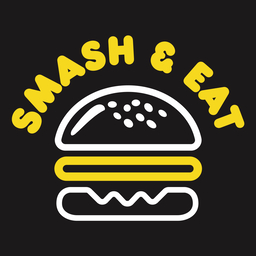 Smash & Eat Accrington logo.